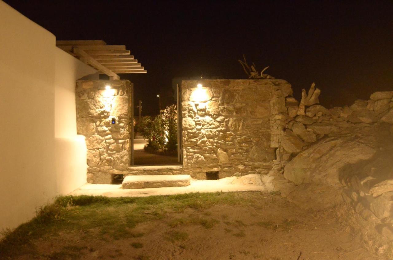Apostolis House Villa Mykonos Town Bagian luar foto