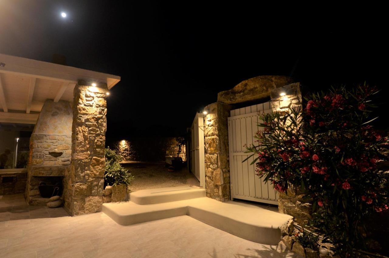 Apostolis House Villa Mykonos Town Bagian luar foto