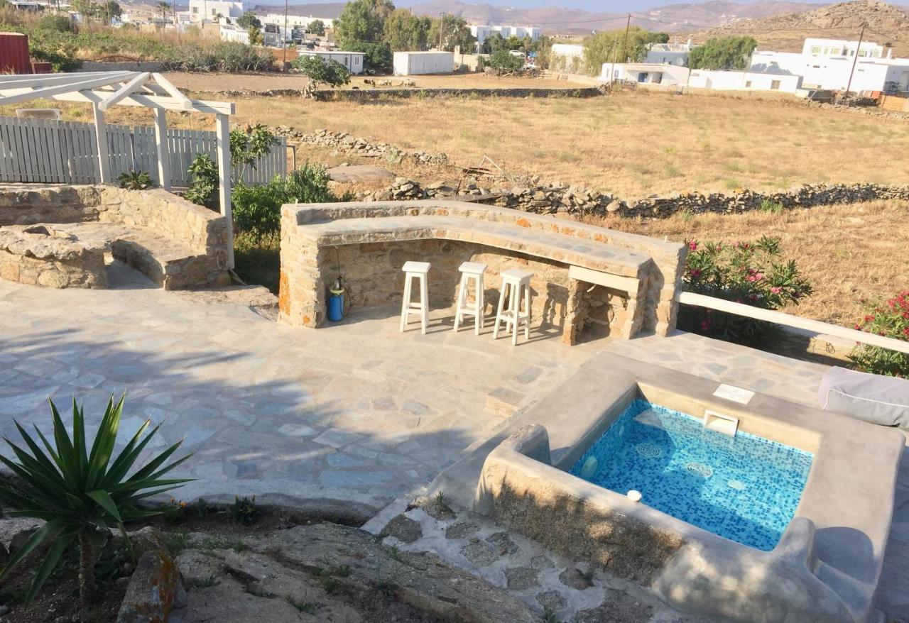 Apostolis House Villa Mykonos Town Bagian luar foto