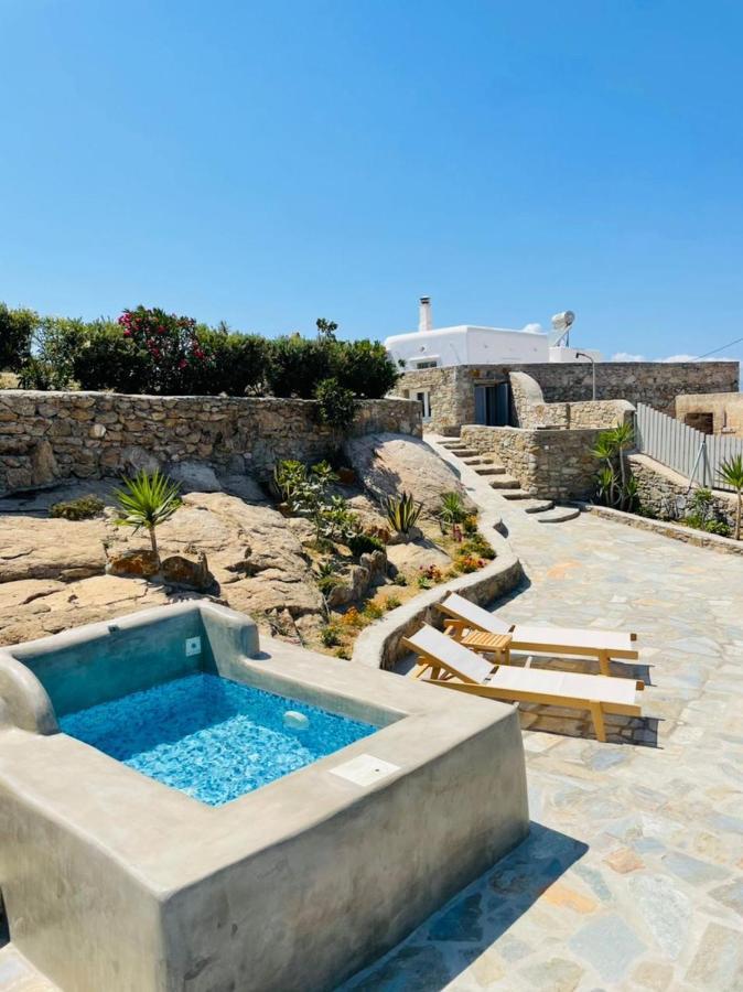 Apostolis House Villa Mykonos Town Bagian luar foto