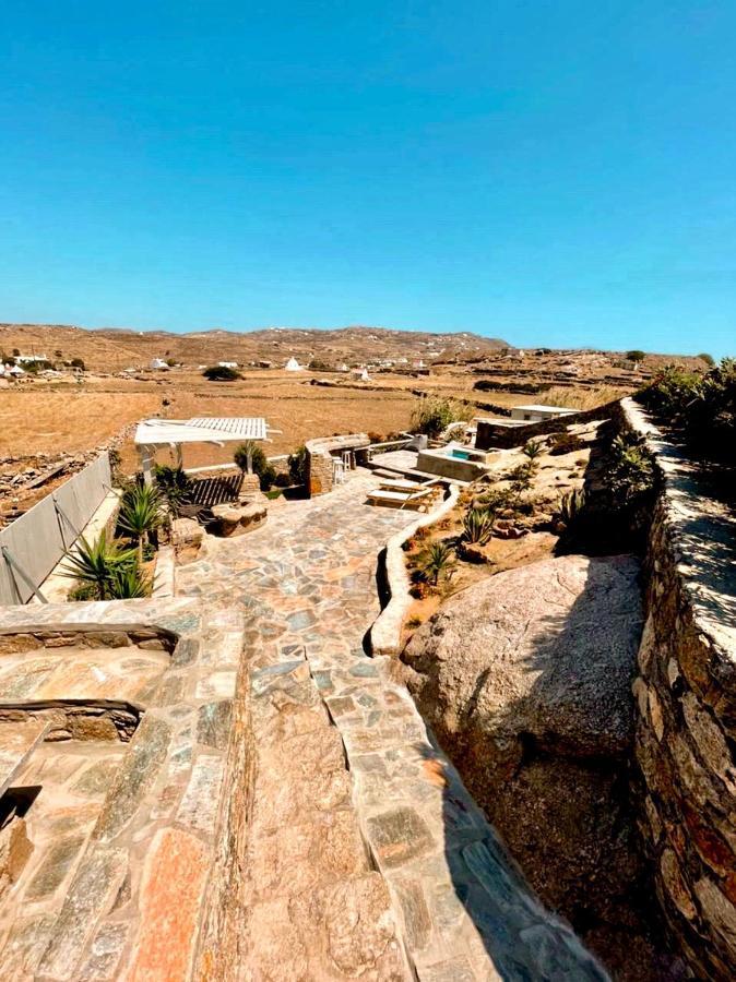 Apostolis House Villa Mykonos Town Bagian luar foto