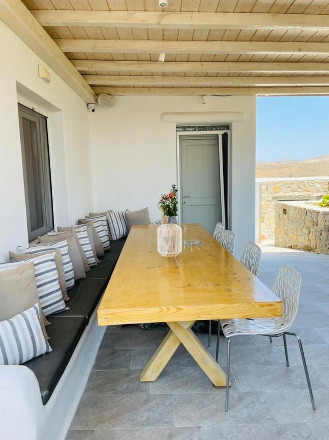 Apostolis House Villa Mykonos Town Bagian luar foto